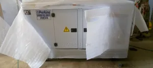 Reliable Backup Power, Perkins 20kva