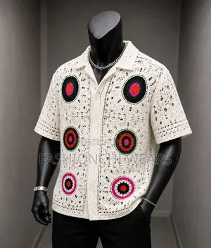 Luxury Mens Dress Shirt