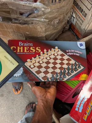 Chess Board Game