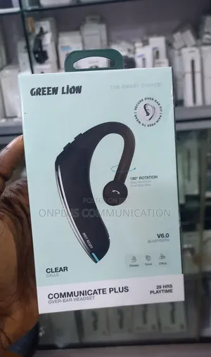 Green Lion Communicate