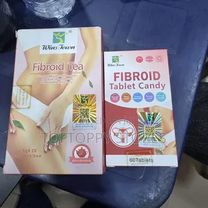 Fibroid Tea and Tablet Candy