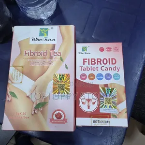 Fibroid Tea and Tablet Candy