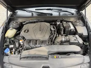 Hyundai Sonata 2020 Black