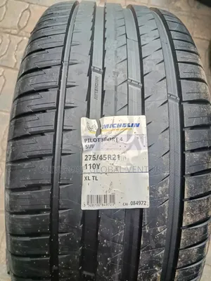 275/45/21 Michelin Tyre for Mercedes Benz,Highlander,