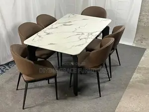 High Quality Executive Marble Dining Table