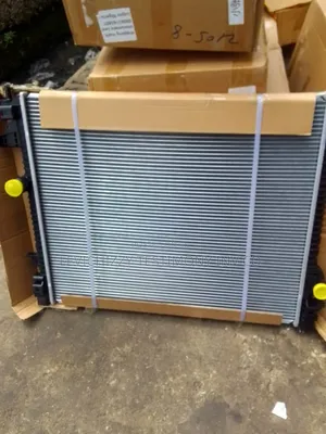 2016,2017 Ford Edge Radiator