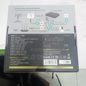 Marsriva 20,000mah Kp5