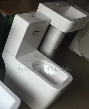 Executive Wc Set (White Color)