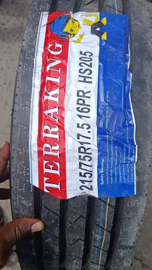215/75.17.5 Tyre for All Truks