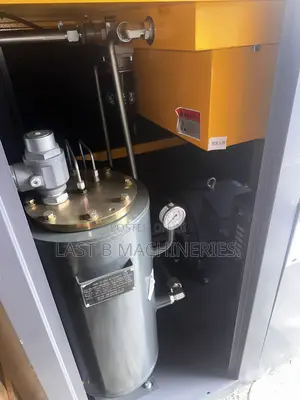 37kw (50hp) Screw Compressor Machine