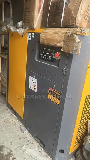 37kw (50hp) Screw Compressor Machine