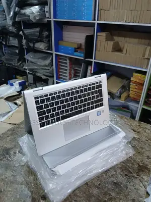 Laptop HP EliteBook 1040 G4 8GB Intel Core i5 SSD 256GB