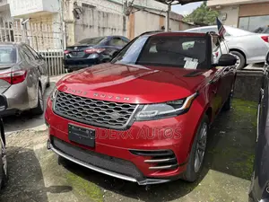 Land Rover Range Rover Velar P380 SE R-Dynamic 4x4 2018 Red