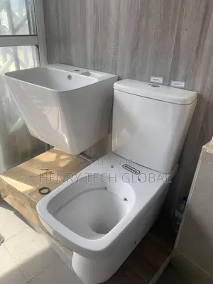 Original England Wc Set (Geberit)
