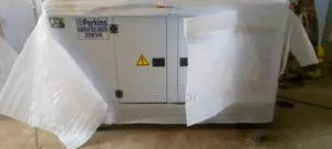 Heavy Duty Perkins Silent Generator 20kva