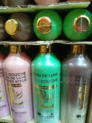 Lait Peau De Lune Shower Gel