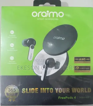 Oraimo Free Pod4