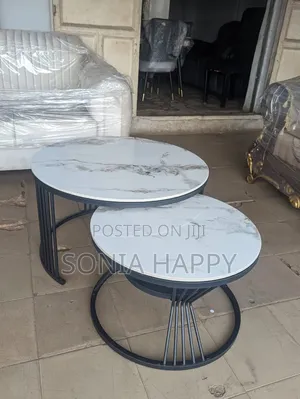 Elegant Marble Table