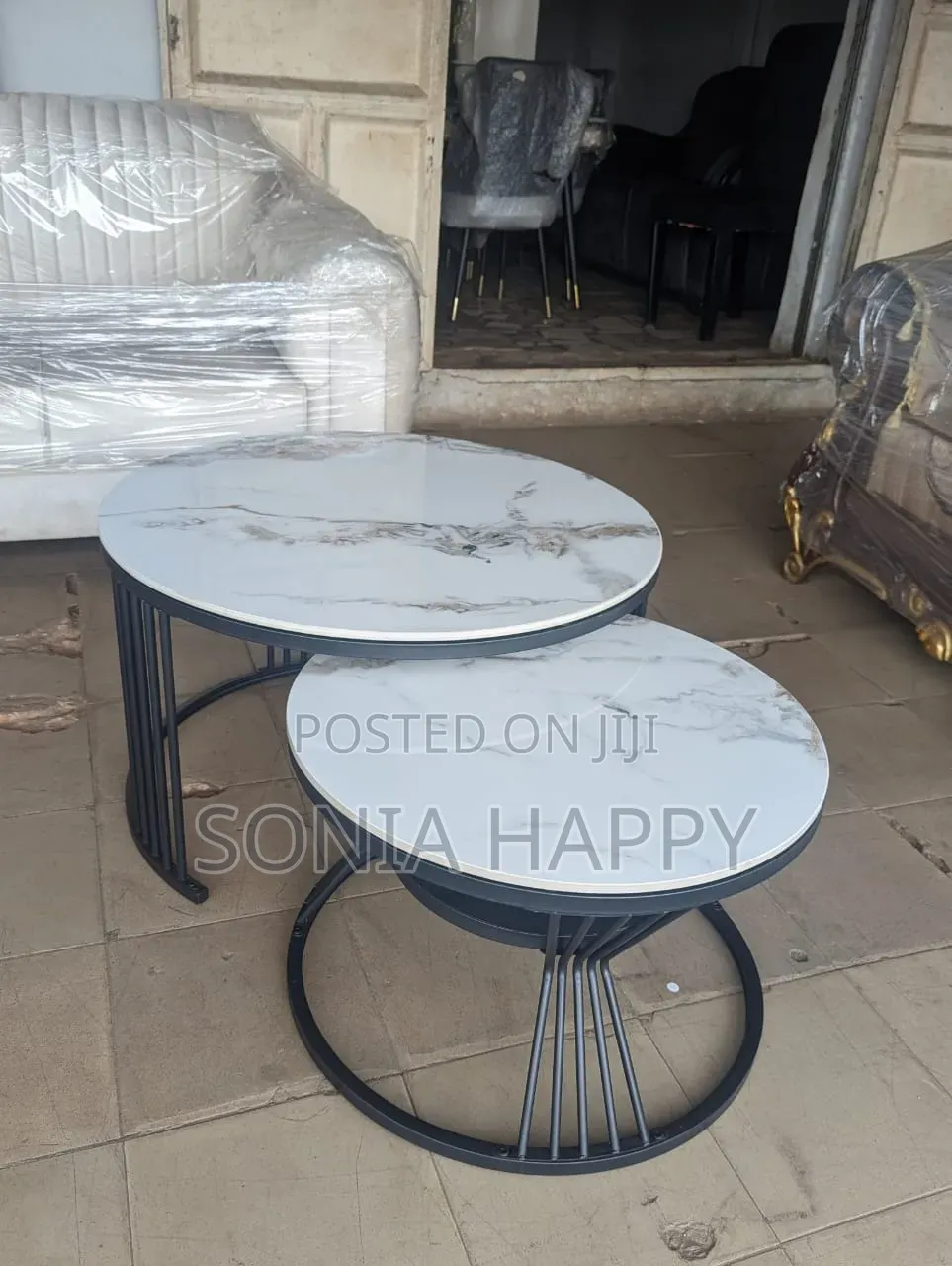 Elegant Marble Table