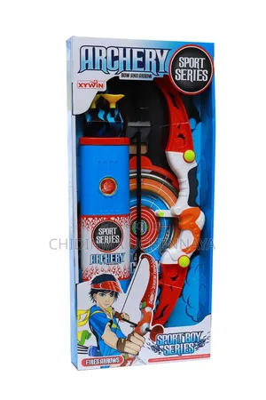 Interactive Children's Arrow Toy