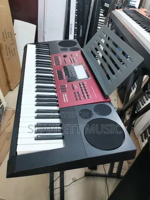 Casio CTK-6250 High-Level Digital Portable Sequencer Mixer Keyboard