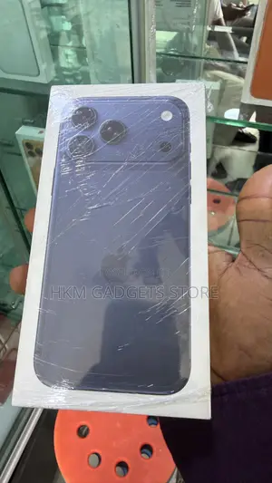 New Apple iPhone 17 Pro Max 1 TB Blue