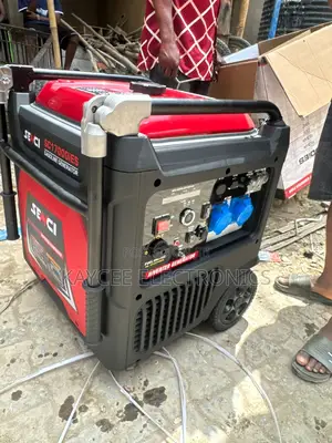 Senci 12kva Inverter Petrol Generator – Powerful Fuel Efficient