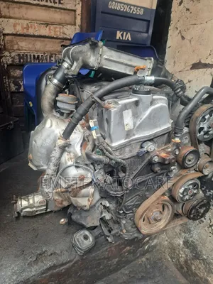 Complete Engine and Gearbox for Acura RDX 2008/2010