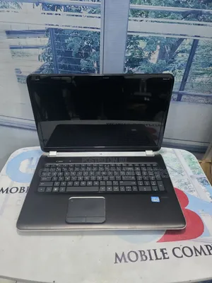 Laptop HP Pavilion Dv7 4GB Intel Core i5 HDD 320GB