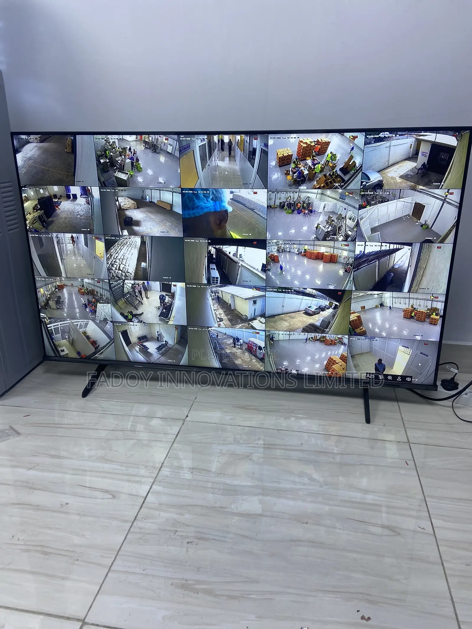 Cctv Installation
