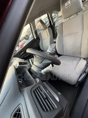 Honda CR-V 2016 Maroon