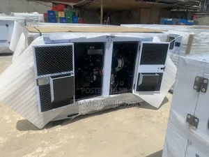 Perkins 20kva Silent Generator in Top Condition