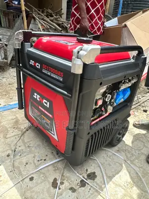Senci 12kva Super Silent Petrol Generator With Advanced Inverter Tech