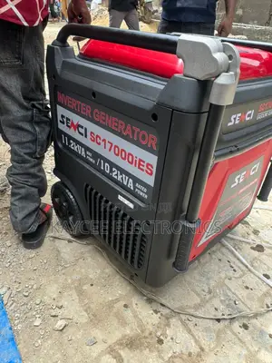 High-Performance Senci 12kva Inverter Generator for Sensitive Applianc