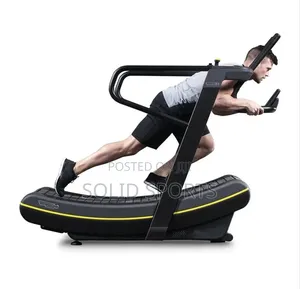Commercial Manual Treadmill Machine