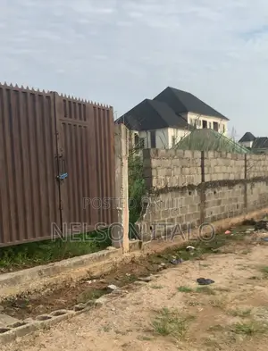 Half Plot of Land for Sale in Buckner, Behind Ago Palace, Isolo
