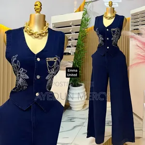 2pcs Harmless Denim