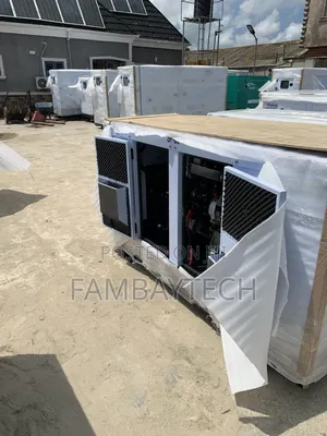 Perkins 20kva Generator, Reliable Every Day