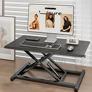 Sit and Stand Work Station Table