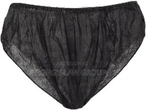 Premium Disposable Spa Underwear (Bulk Pack)