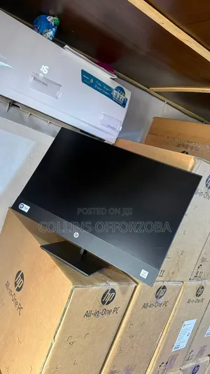 New Desktop Computer HP ProOne 600 8GB Intel Core i5 SSD 512GB