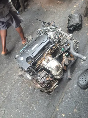 Complete Engine and Gearbox for Honda Accord 2013 4plugs Model