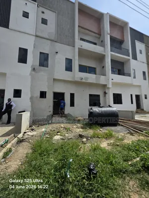 4bdrm Duplex in Kabusa Gardens, Dakwo District for sale