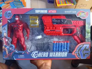 Hero Warrior Avengers3 Iron Man Toys