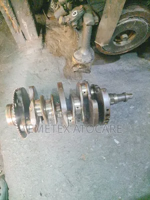 Crankshaft for Honda Pilot V6 2008