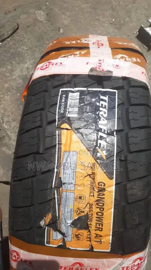 265/70r16 Teraflex Tyre