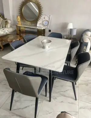 High Quality Imported Dining Table Set