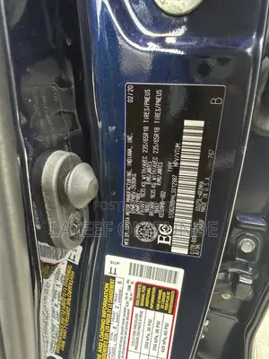 Toyota Highlander XLE AWD 2020 Blue