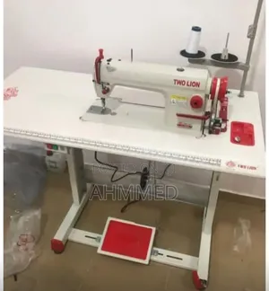 Two Lion Industrial Straight Sewing Machine