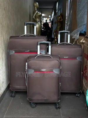 Quality Set of 3 Goodpatner Luggage Traveling Bag
